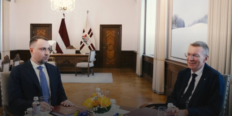 Буданов заявив, що Україна готова ділитися досвідом війни. Але не з усіма