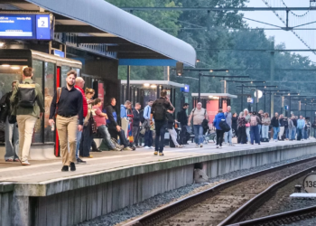 У Нідерландах диверсія на залізниці спричинила масштабний збій руху по всій країні