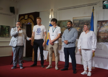 У Миколаєві в День міста відкрився ще один культурний простір – «ВільноСцена» (ФОТО)