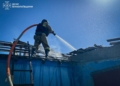 Із 21 пожежі на Миколаївщині за добу 4 спалахнули через ворожі обстріли (ФОТО)