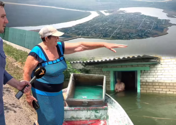 Три роки після потопу. Як живеться в Афанасіївці на  Миколаївщині після підриву Каховської ГЕС (ФОТО, ВІДЕО)
