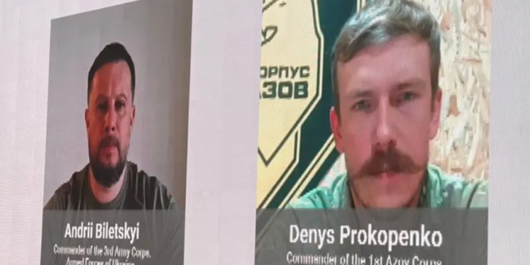 “Ми пішли під землю і зараз ми там ефективніші – навіть дрони під землею застосовуємо”, – Білецький, Прокопенко, Оболєнський, Ласійчук про нову війну