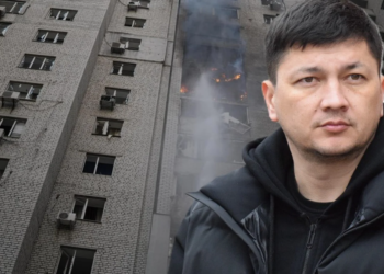 Винними в ударі русні по багатоповерхівці на Печерську назвали журналістів – через розслідування про Віталія Кіма