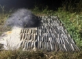На Миколаївщині впіймали чергового браконьєра – незаконним виловом на Березанському лимані задав збитків на понад 339 тис.грн. (ФОТО)