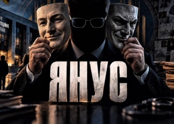 А тепер “Янус” – генпрокурор Кравченко почав публікувати “плівки” проти Кривоноса (ВІДЕО)