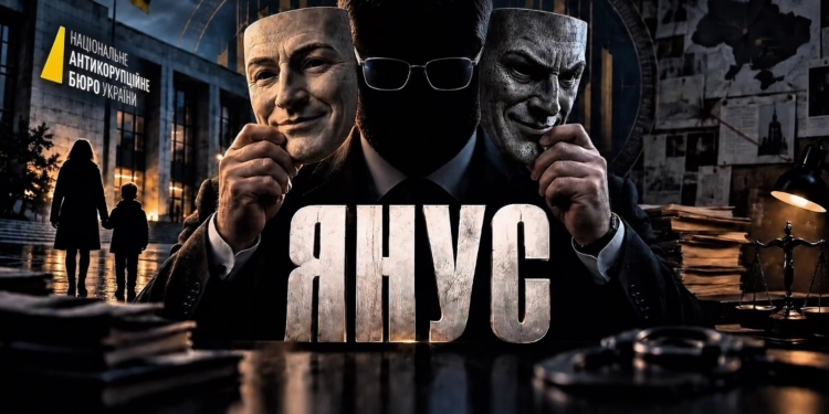 А тепер “Янус” – генпрокурор Кравченко почав публікувати “плівки” проти Кривоноса (ВІДЕО)