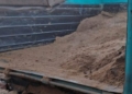 На Миколаївщині виявили ще один незаконний видобуток піску (ФОТО)