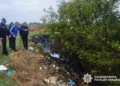 На Миколаївщині чоловік вбив співмешканку, а тіло вивіз на смітник (ФОТО)