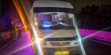 На Миколаївщині пасажирський автобус збив велосипедиста (ФОТО)