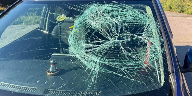 У Миколаєві велосипедистка попала під авто, тепер в лікарні (ФОТО)
