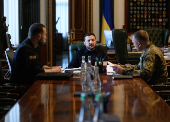 Є успішне випробування ще одного перехоплювача реактивних дронів, – Зеленський