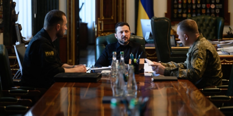 Є успішне випробування ще одного перехоплювача реактивних дронів, – Зеленський