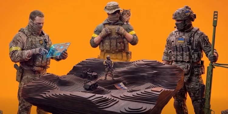 Деталі про перший сезон “Вівальді” – звільнили територію розміром з Житомир або Чернігів (ВІДЕО)