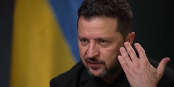 У цієї війни немає взаємовигідного рішення, – Зеленський (ВІДЕО)