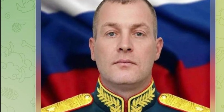 Уже 23 російських генералів загинули в Україні. Крайнім став “герой” за незахоплену Костянтинівку (ФОТО)