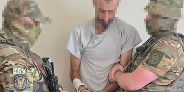 Готував підрив адмінбудівлі в Ізмаїлі – на Одещині затримали ворожого агента (ФОТО)