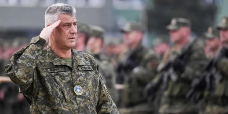 Експрезидент Косова Хашим Тачі за рішенням Гаазького спецтрибуналу отримав 25 років в’язниці – своєї вини він не визнав