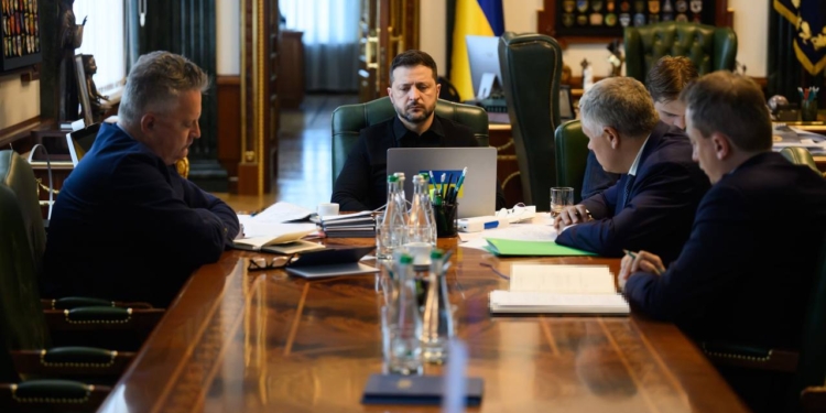 Україна і Німеччина вже фіналізують текст Drone Deal – Зеленський після обговорення з Мерцем інциденту в Лейпцигу
