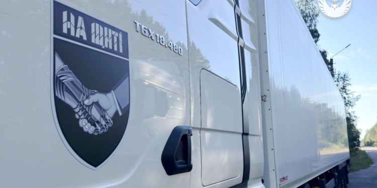 За результатами проведених репатріаційних заходів в Україну повернули тіла 252 загиблих (ФОТО)