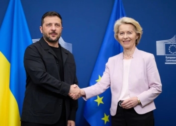 Вже сьогодні Україна отримає від ЄС €3,3 млрд на закупівлю ракет і дронів