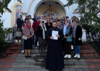 На Миколаївщині громада УПЦ МП з настоятелем перейшла до ПЦУ (ФОТО)