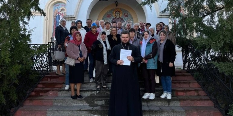 На Миколаївщині громада УПЦ МП з настоятелем перейшла до ПЦУ (ФОТО)