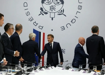 Макрон скличе саміт G7 з питань енергетики та попереджає про «агресивність Росії»