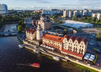 Прикордонники Литви повернули до росії чоловіка, який приплив по річці Нямунас із Калінінграда