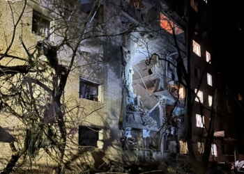 Росіяни атакували Суми 6-7 КАБами