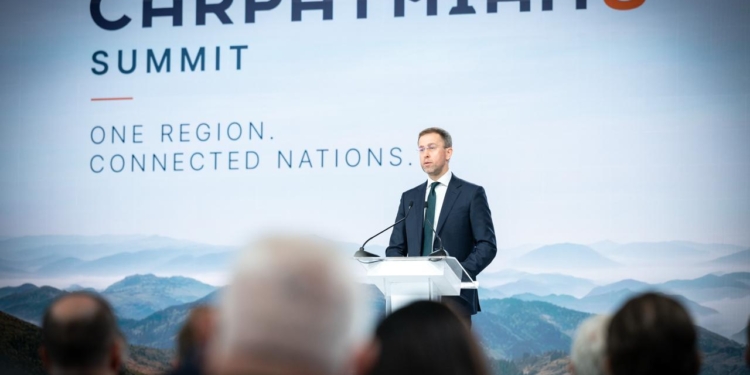 Мета Карпатської інтеграційної ініціативи – макрорегіональна стратегія ЄС, – Корецький (ФОТО)