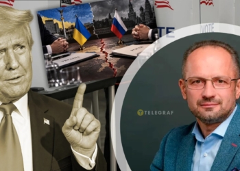 Безсмертний вважає, що Трамп до нового року не дотягне (ВІДЕО)