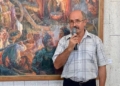 50 років у мистецтві – в Миколаєві відкрилася виставка Дмитра Артима (ФОТО)