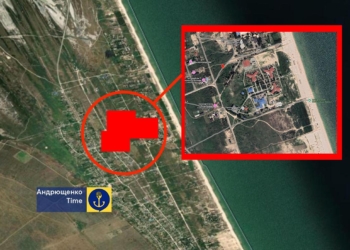 Вночі українські дрони атакували російських військових у Бердянську, в Маріуполі і на Херсонщині