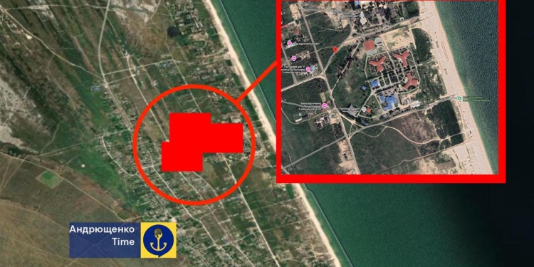 Вночі українські дрони атакували російських військових у Бердянську, в Маріуполі і на Херсонщині