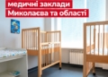 Як Данія зміцнює лікарні Миколаєва та області (ФОТО)