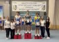 Тимофій Петрик з Миколаєва здобув дві бронзові нагороди чемпіонату України зі стрибків на батуті (ФОТО)