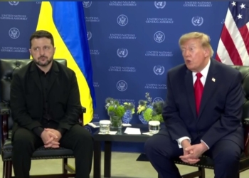 Зустріч Зеленського з Трампом (ТРАНСЛЯЦІЯ)