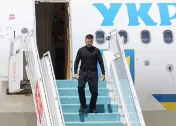 У літак Зеленського в Молдові ледь не поцілив дрон – Прем’єр-міністр Норвегії