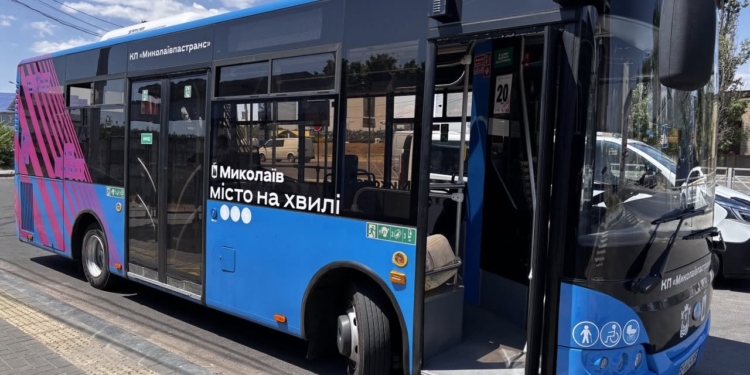 «Миколаївпастранс» відкриває новий маршрут – до Малої Коренихи