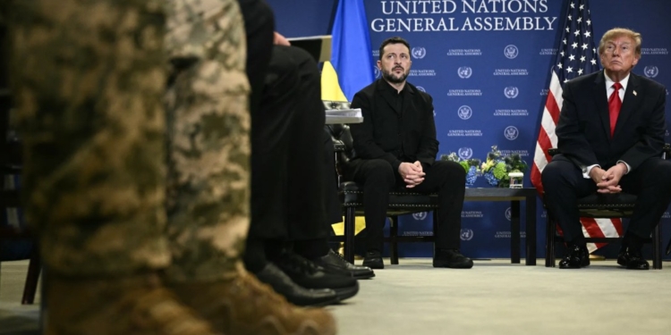 Три кроки до миру від Трампа. Що розповів Зеленський про переговори