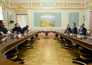 Сьогодні очікується зустріч представників Україні, РФ та США (ОНОВЛЕНО)