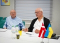 Консультанти МЗС Данії оцінюють проєкт будівництва доступного житла у Миколаєві (ФОТО)