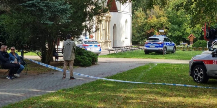 Зеленський відреагував на вбивство українцем священика у Польщі