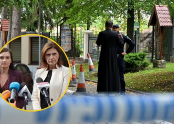 В українця, що напав на монастир і вбив священика у Польщі, виявили психічні розлади