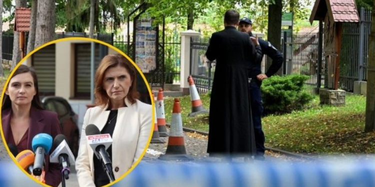 В українця, що напав на монастир і вбив священика у Польщі, виявили психічні розлади