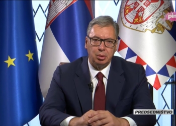 Президент Сербії Олександр Вучич оголосив про відставку