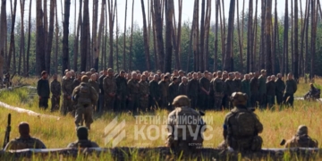 Третій сезон “Вівальді” – Білецький про 5 звільнених сіл і 250 російських полонених (ВІДЕО)
