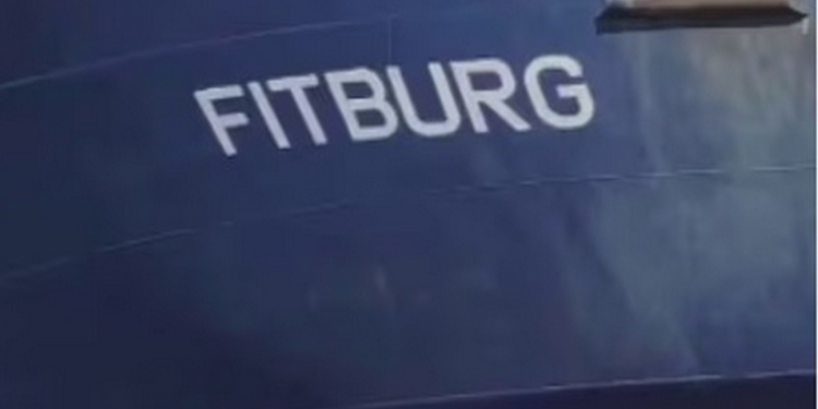 «Не был, не состоял, не участвовал»: російський капітан судна Fitburg, що пошкоджувало кабелі у Фінській затоці, заперечує все попри докази