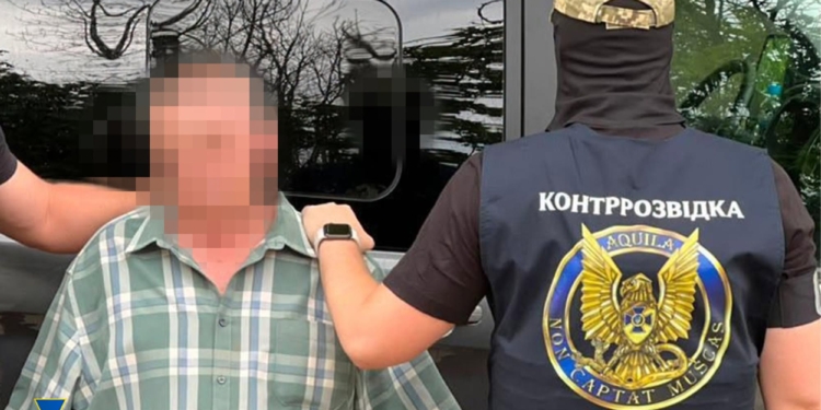 СБУ викрила одного з найбільш законспірованих «сплячих» агентів рф у Херсоні – йому загрожує довічне (ВІДЕО)