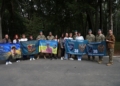У Миколаєві привітали захисників, які повернулися з російського полону (ФОТО)